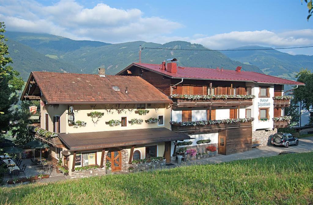 Hotel Gasthof Jagerklause Stummerberg Zewnętrze zdjęcie